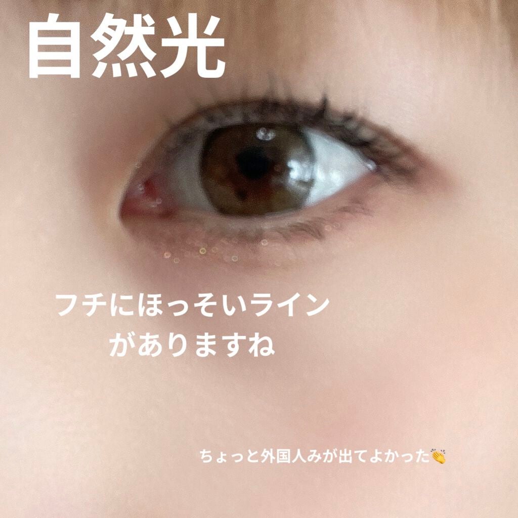 MOLAK 1day/MOLAK/ワンデー(1DAY)カラコンを使ったクチコミ(3枚目)