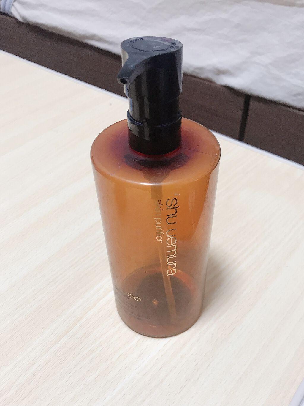 メイク落とし パーフェクトオイル/ビオレ/オイルクレンジングを使ったクチコミ（1枚目）