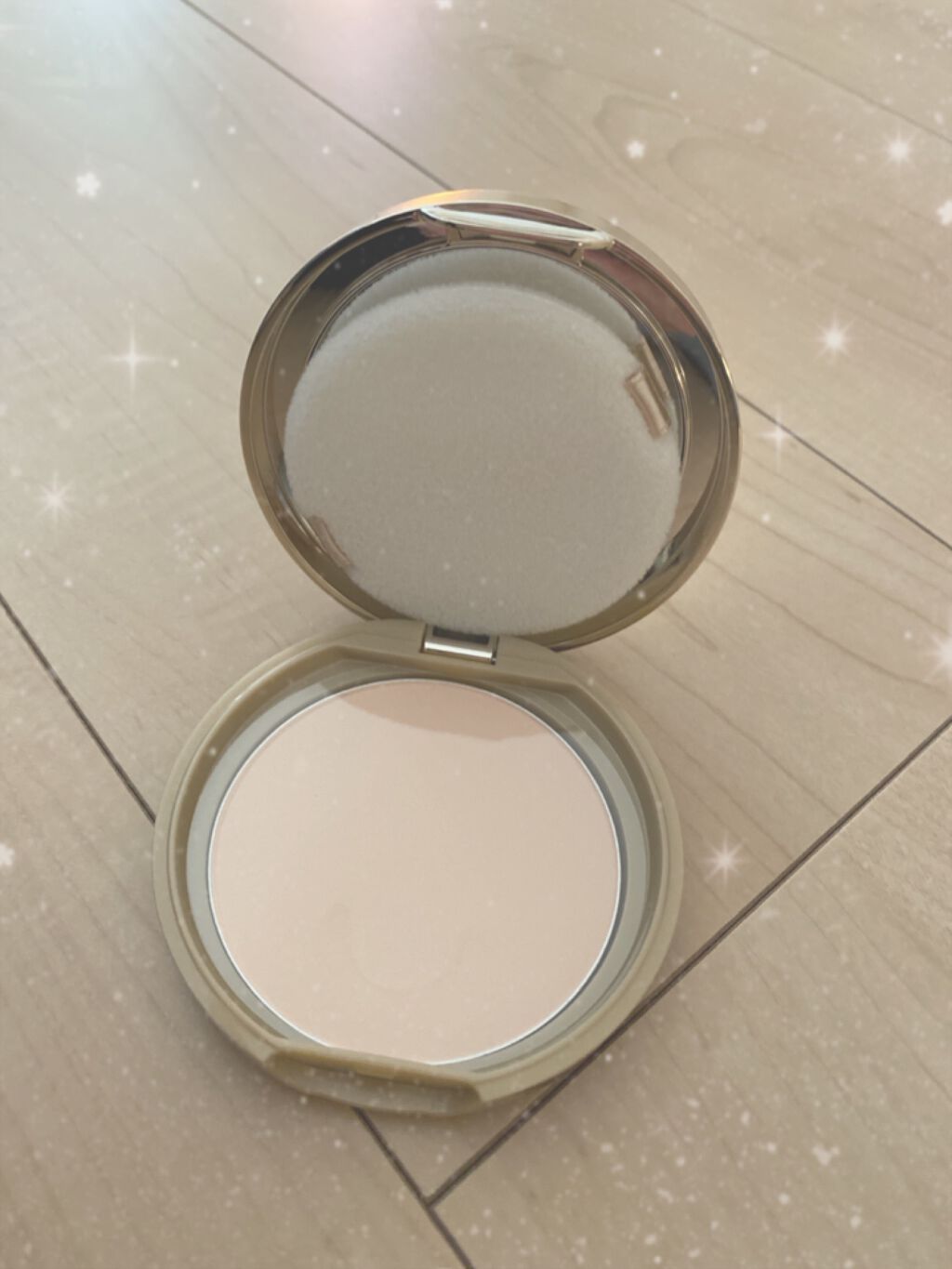 マシュマロフィニッシュパウダー/キャンメイク/プレストパウダーを使ったクチコミ（3枚目）