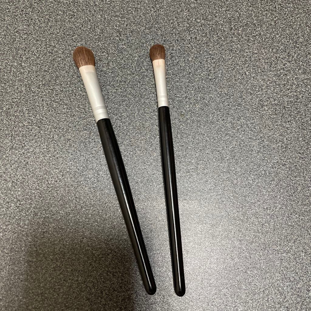 アイシャドウブラシセット/ロージーローザ/メイクブラシを使ったクチコミ(1枚目)