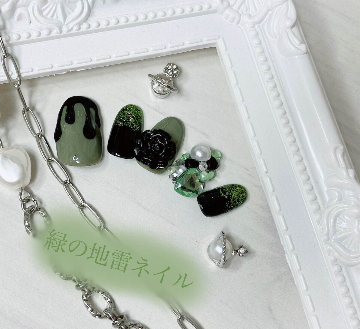 パル カラージェル/キャンドゥ/ジェルネイルを使ったクチコミ（1枚目）