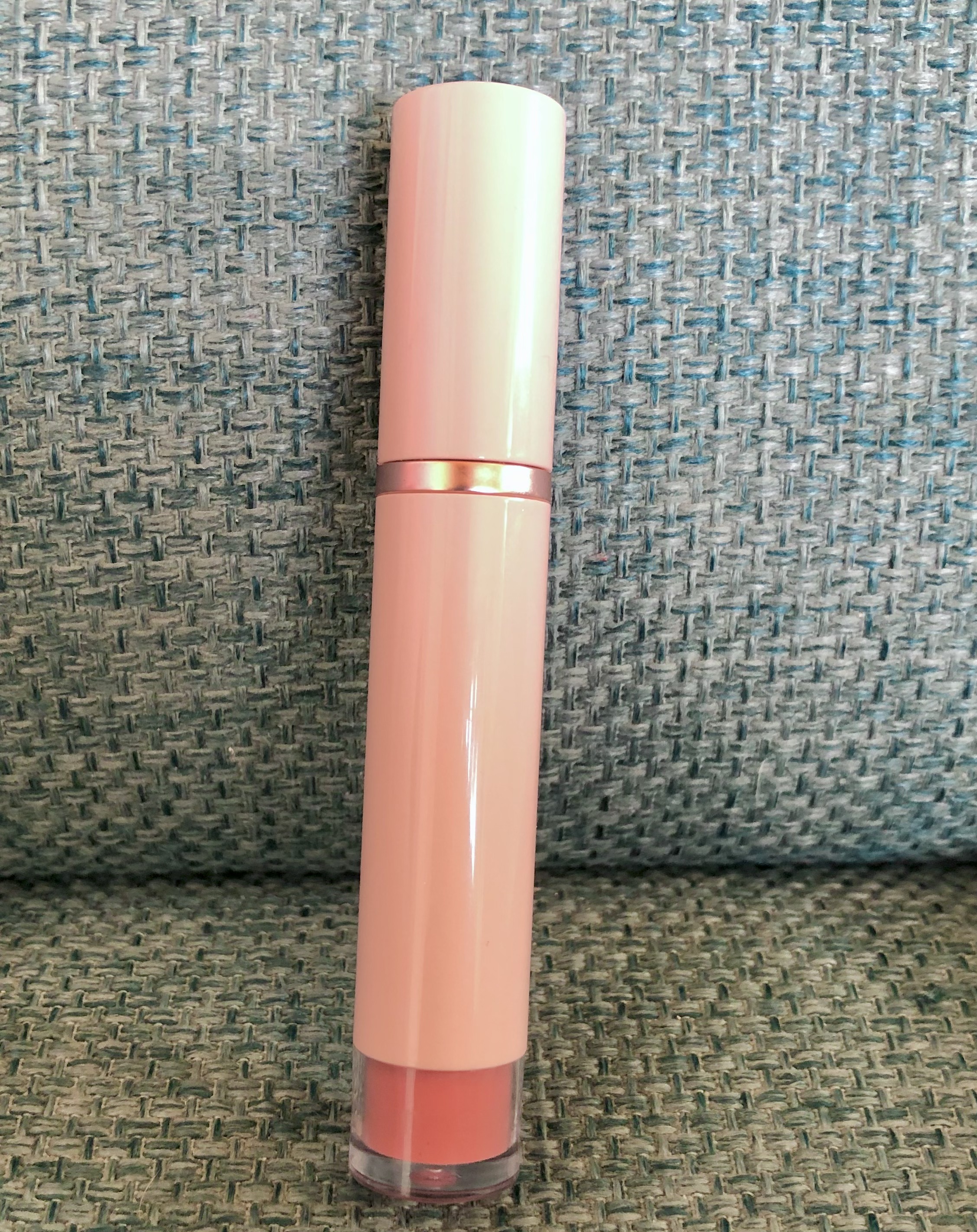 ムードインハンサーウォーターリキッドグロウ W011 ブラッシュド/hince/口紅を使ったクチコミ（1枚目）