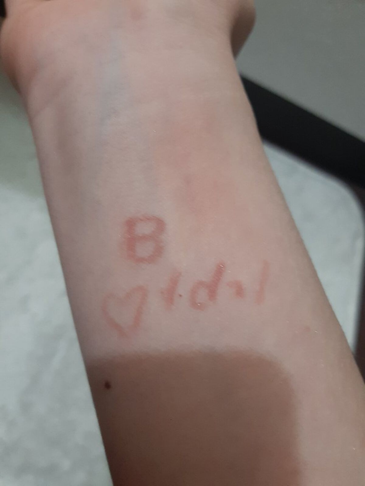 THE アイパレR/b idol/アイシャドウパレットを使ったクチコミ（1枚目）