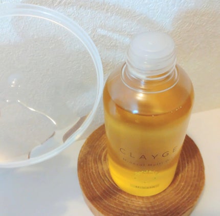 ミネラルマルチオイル ミモザ/CLAYGE/ヘアオイルを使ったクチコミ(5枚目)