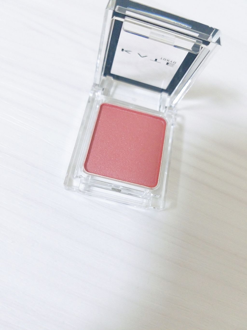 ケイト ザ アイカラー/KATE/単色アイシャドウを使ったクチコミ（2枚目）