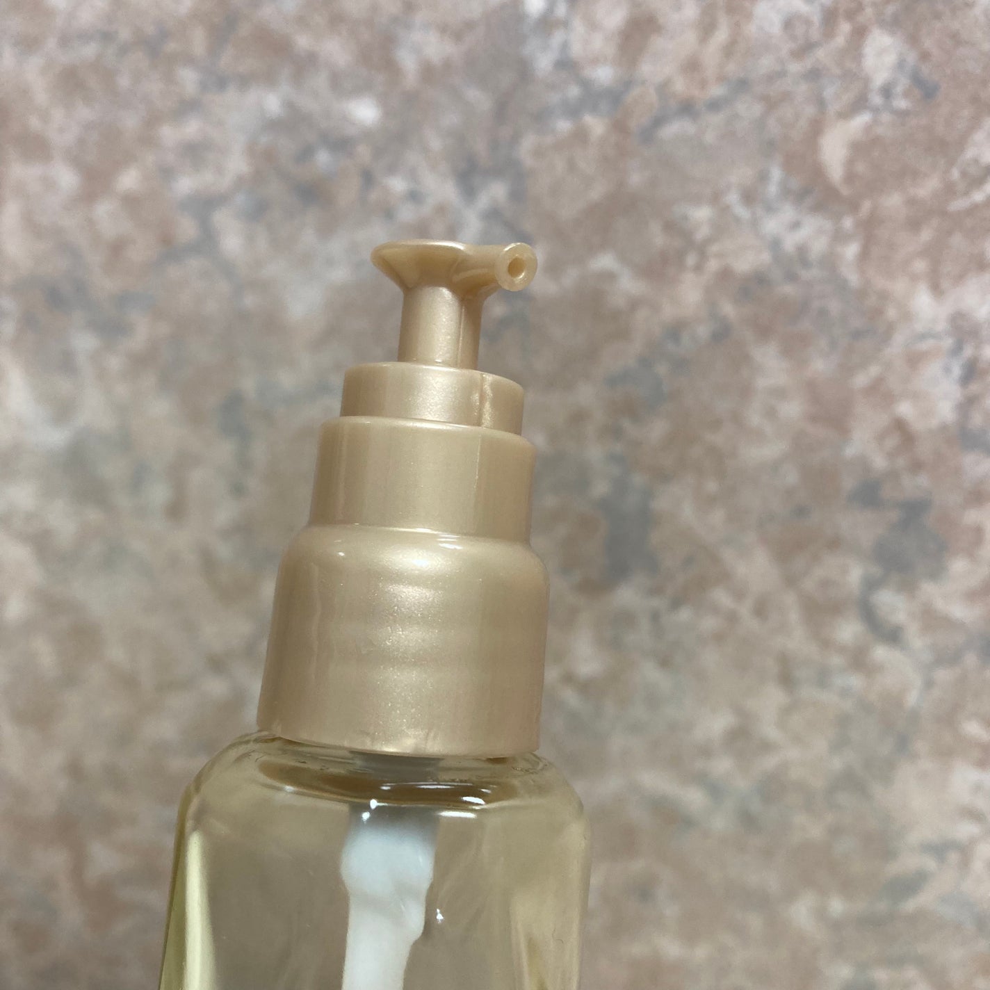 和草ダメージリペアオイルセラム/いち髪/ヘアオイルを使ったクチコミ(2枚目)