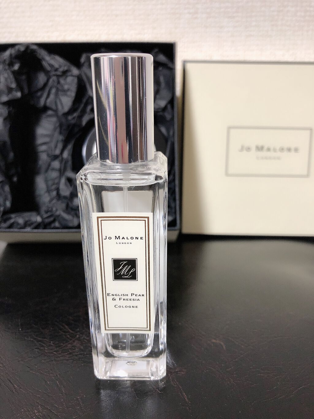 イングリッシュ ペアー&フリージア コロン/Jo MALONE LONDON/香水(レディース)を使ったクチコミ(1枚目)