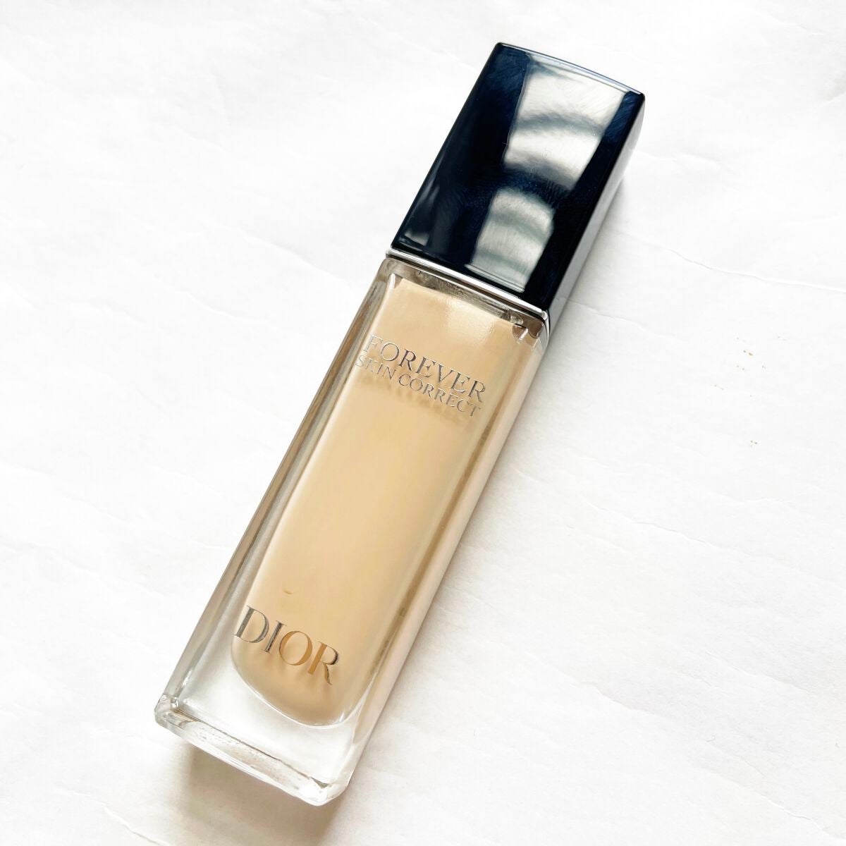 ディオールスキン フォーエヴァー スキン コレクト コンシーラー/Dior/リキッドコンシーラーを使ったクチコミ(2枚目)