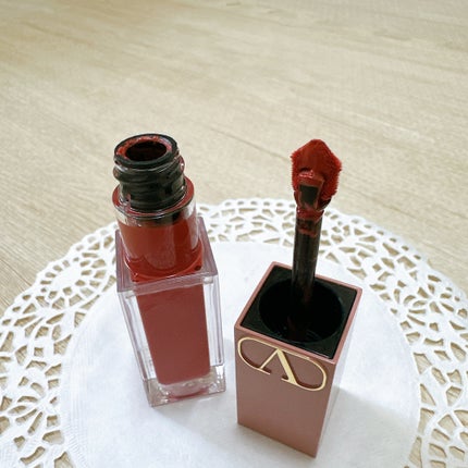 ヴァレンティノ リキロッソ/ヴァレンティノ ビューティ/ジェル・クリームチークを使ったクチコミ(4枚目)