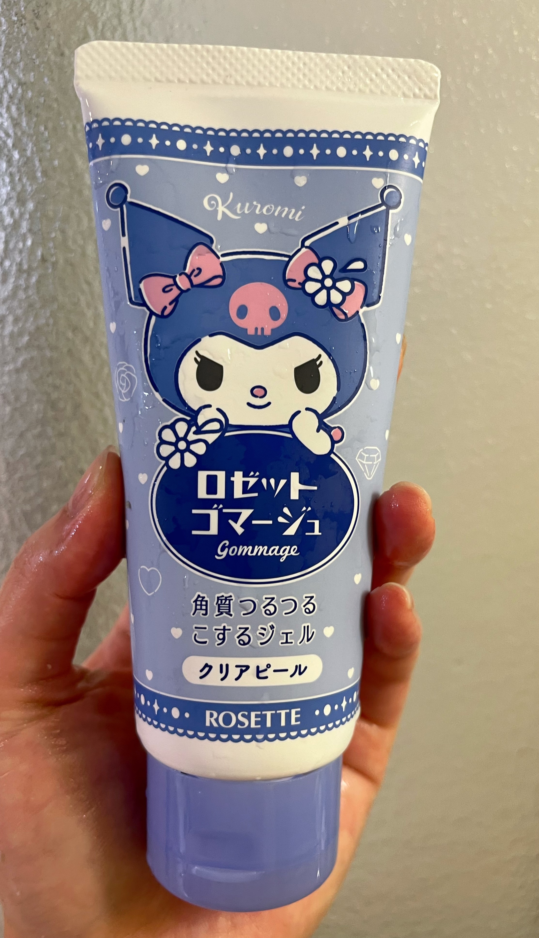 ロゼットゴマージュ/ロゼット/ピーリングを使ったクチコミ（2枚目）