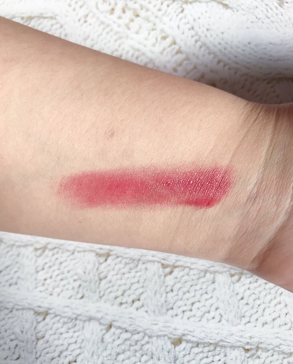 タイムレスカラーリップ/オーブ/口紅を使ったクチコミ(2枚目)