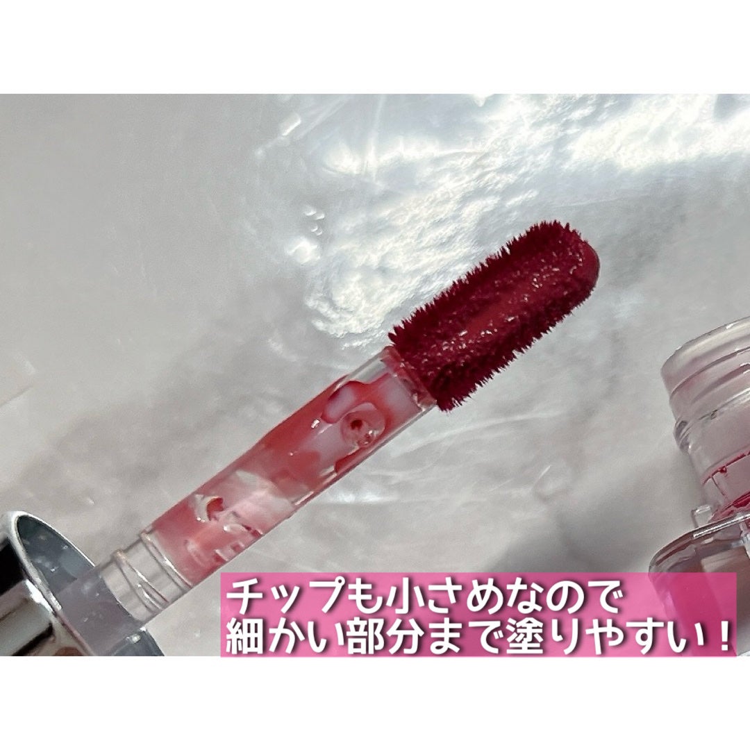 ローティント/BBIA/リップティントを使ったクチコミ(3枚目)