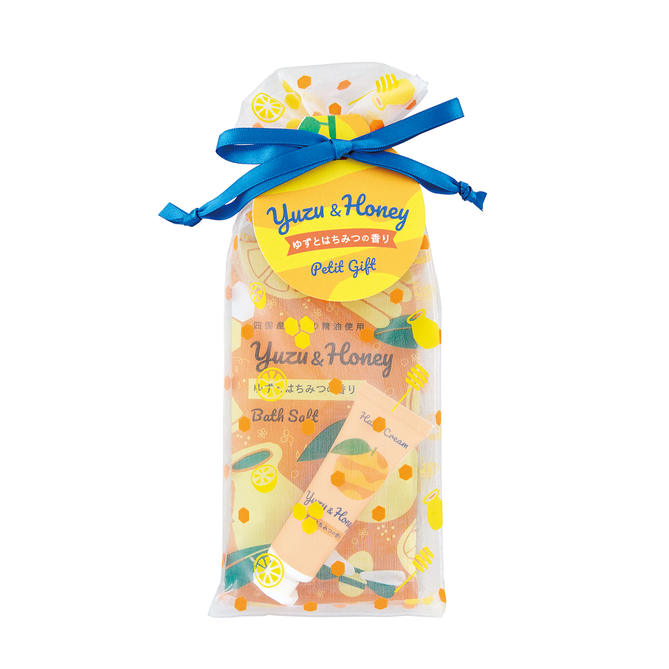 グローバル プロダクト プランニング ゆずとはちみつ プチギフト