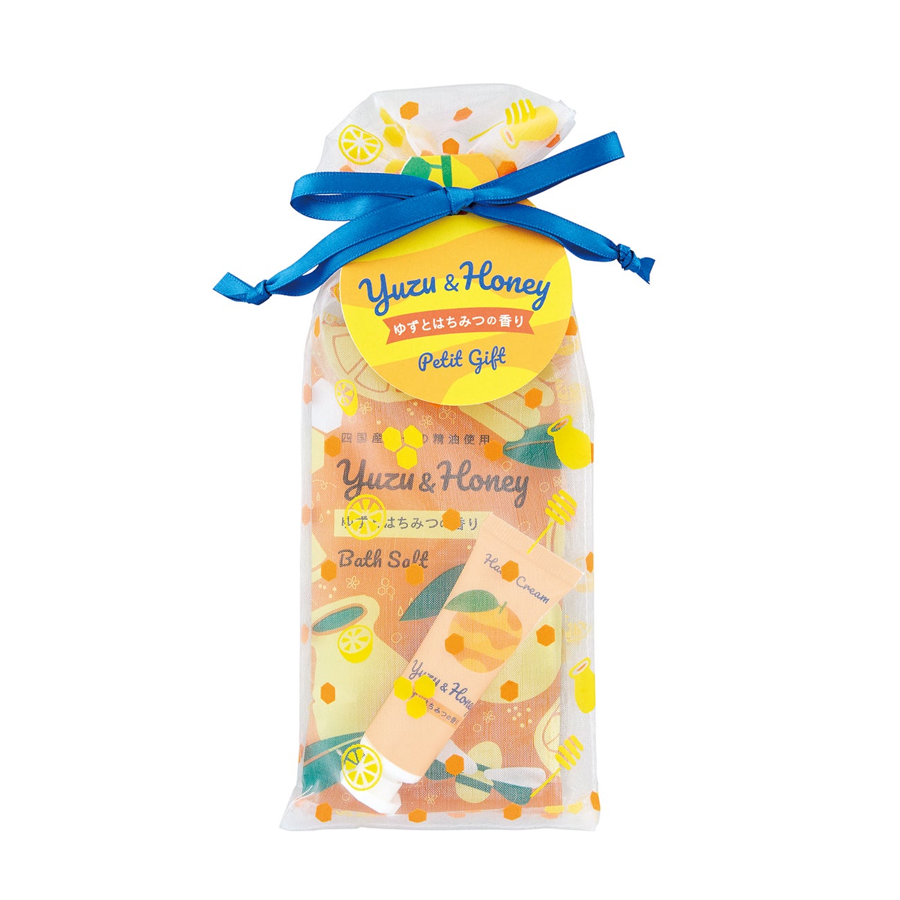 ゆずとはちみつ プチギフト グローバル プロダクト プランニング