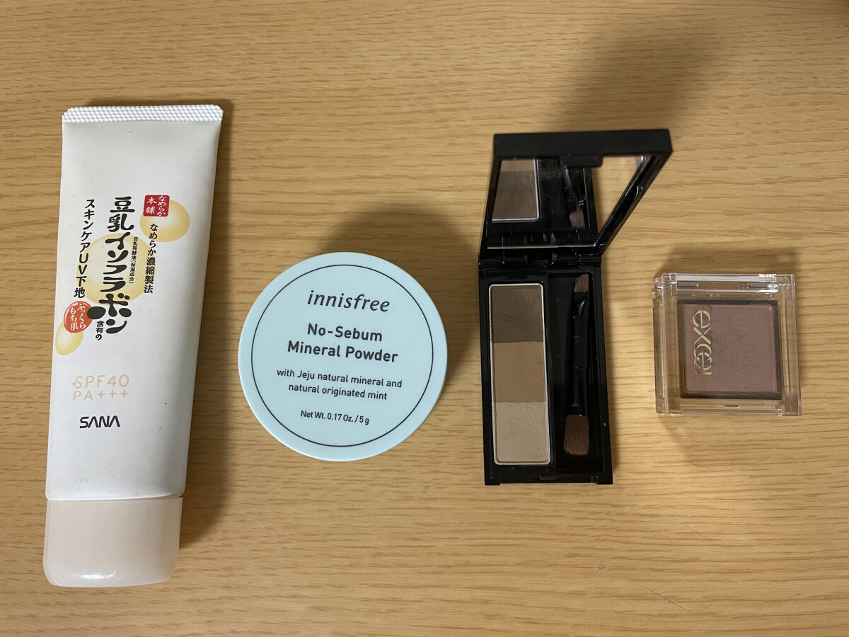 アイプランナー/excel/単色アイシャドウを使ったクチコミ（1枚目）