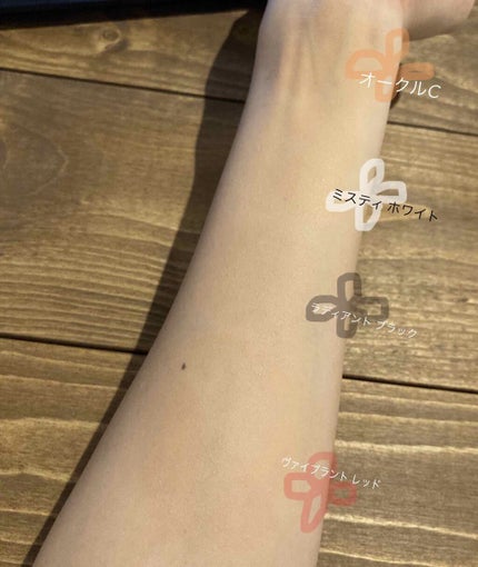 カネボウ フュージョンフィット ウェア/KANEBO/リキッドファンデーションを使ったクチコミ(4枚目)