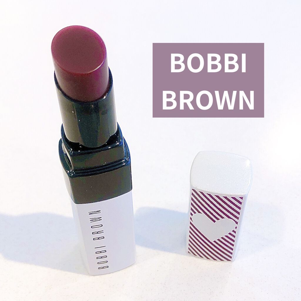 エクストラ リップ ティント/BOBBI BROWN/リップティントを使ったクチコミ（1枚目）