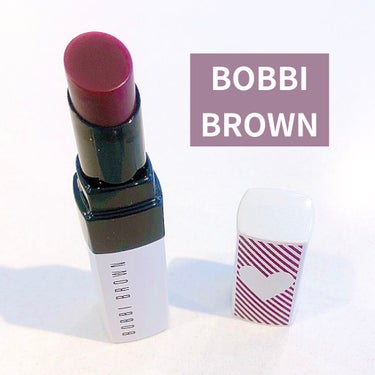 エクストラ リップ ティント/BOBBI BROWN/口紅を使ったクチコミ（1枚目）