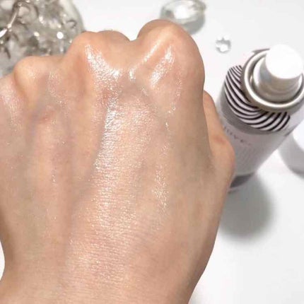 フェルジューブ MV炭酸ミスト/グローリーインターナショナル/ミスト状化粧水を使ったクチコミ(3枚目)