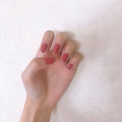 カラフルネイルズ/キャンメイク/マニキュアを使ったクチコミ(3枚目)