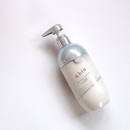 ピュアモイスト シャンプー 1.0/ヘアトリートメント 2.0/&bio/市販シャンプーを使ったクチコミ(5枚目)