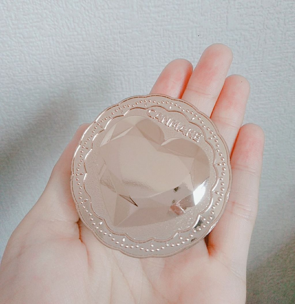 シークレットビューティーパウダー/キャンメイク/プレストパウダーを使ったクチコミ（1枚目）