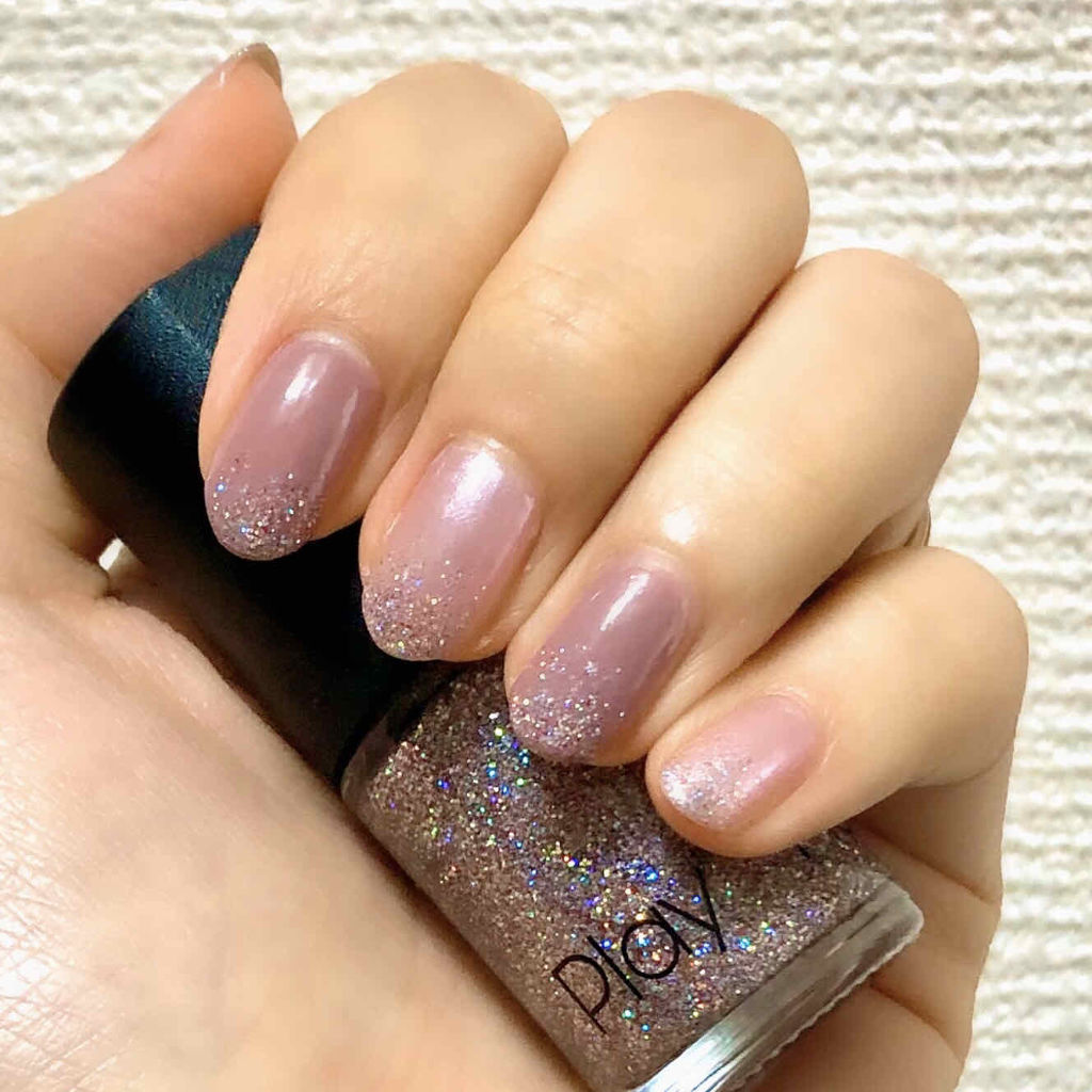 サンリオネイル/DAISO/マニキュアを使ったクチコミ（2枚目）