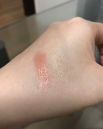 クラッシュダイヤモンドアイズ/KATE/アイシャドウパレットを使ったクチコミ(4枚目)