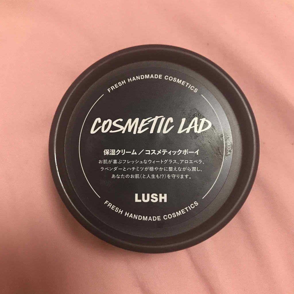 コスメティック フレンド（コスメティックボーイ）｜ラッシュの口コミ「☆最近のお気に入り☆LUSHCOSMETI..」 by yukko | LIPS