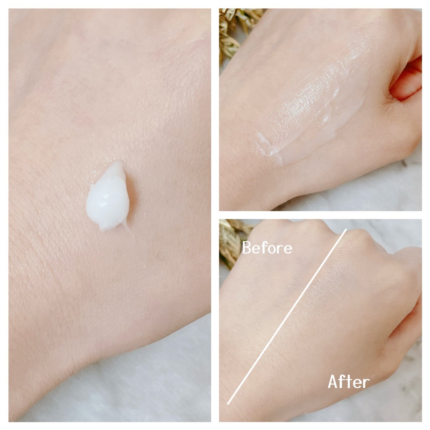 アゼフィット ピカピカクリーム/NIKI PITA/フェイスクリームを使ったクチコミ(3枚目)