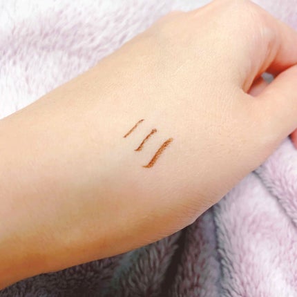 ラブ・ライナー リキッドアイライナーR3/ラブ・ライナー/リキッドアイライナーを使ったクチコミ(3枚目)