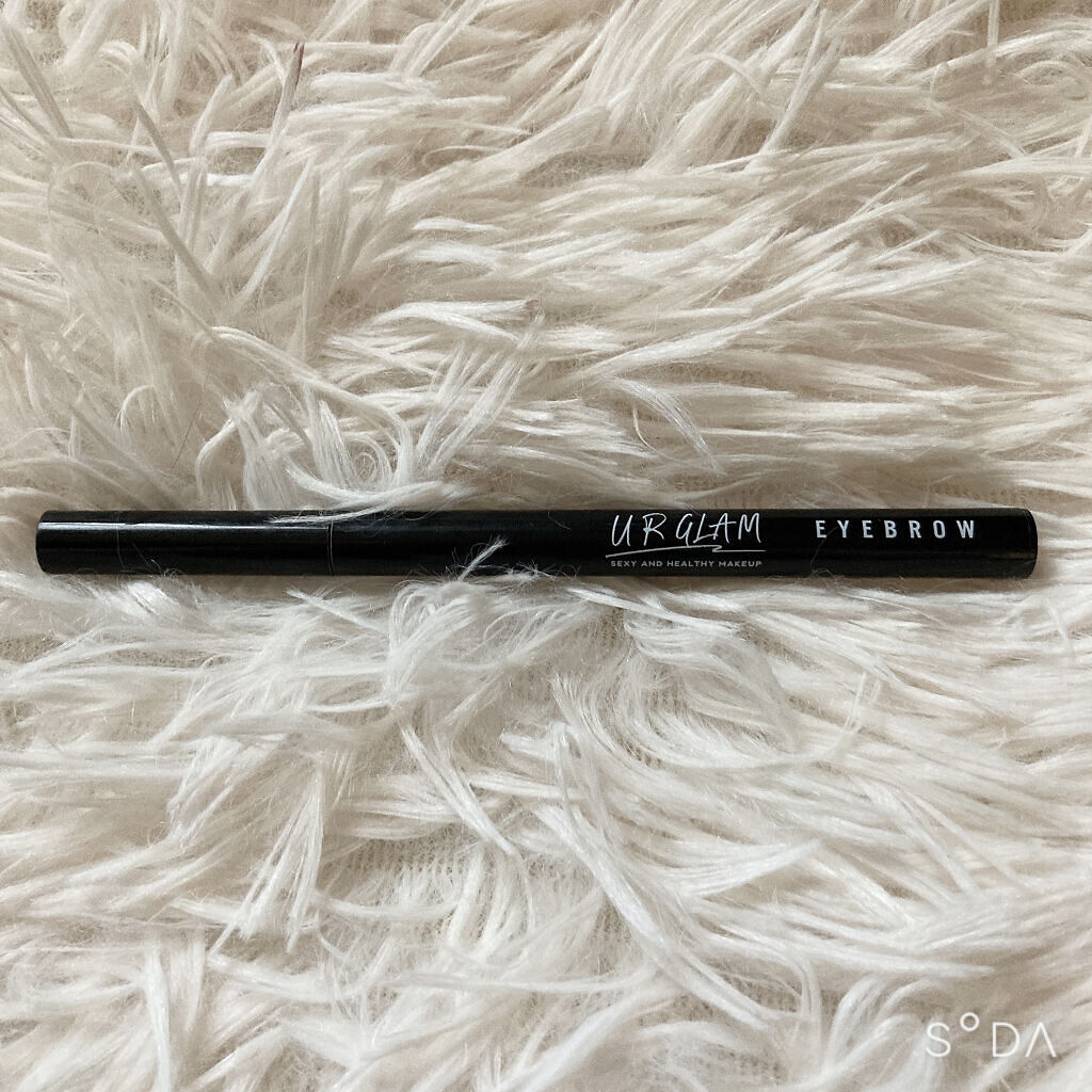 リキッドアイブロウ/U R GLAM/リキッドアイブロウを使ったクチコミ（1枚目）