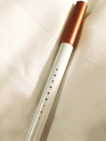 アイデザインライナー/COCOROIKI/リキッドアイライナーを使ったクチコミ(1枚目)