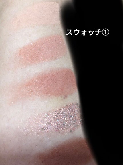 プロ アイ パレット/CLIO/アイシャドウパレットを使ったクチコミ(3枚目)