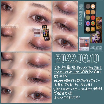 MOTHERSHIP PALETTES VI:MIDNIGHT SUN/PAT McGRATH LABS/アイシャドウパレットの画像