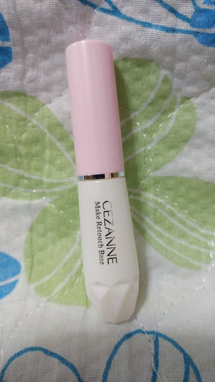 皮脂テカリお直し液/CEZANNE/化粧下地を使ったクチコミ(1枚目)