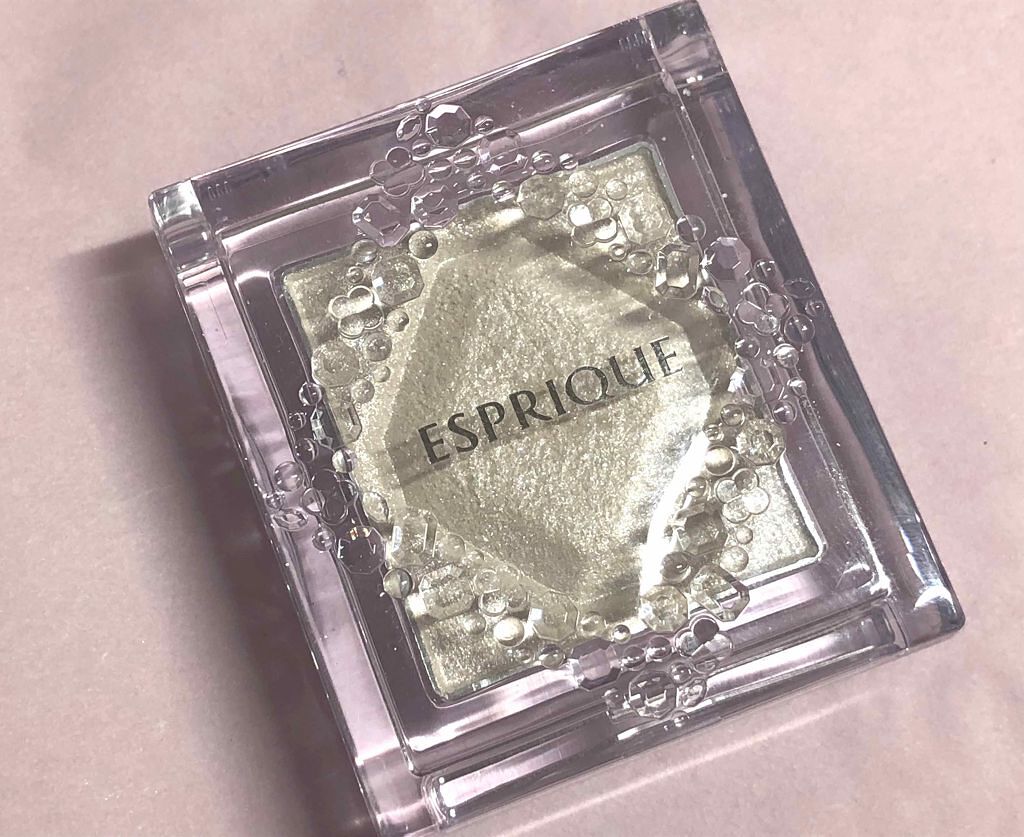 セレクト アイカラー/ESPRIQUE/単色アイシャドウを使ったクチコミ（1枚目）