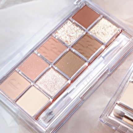 プロ アイ パレット/CLIO/アイシャドウパレットを使ったクチコミ(8枚目)