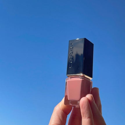 ネイル カラー ポリッシュ/SUQQU/マニキュアを使ったクチコミ(2枚目)