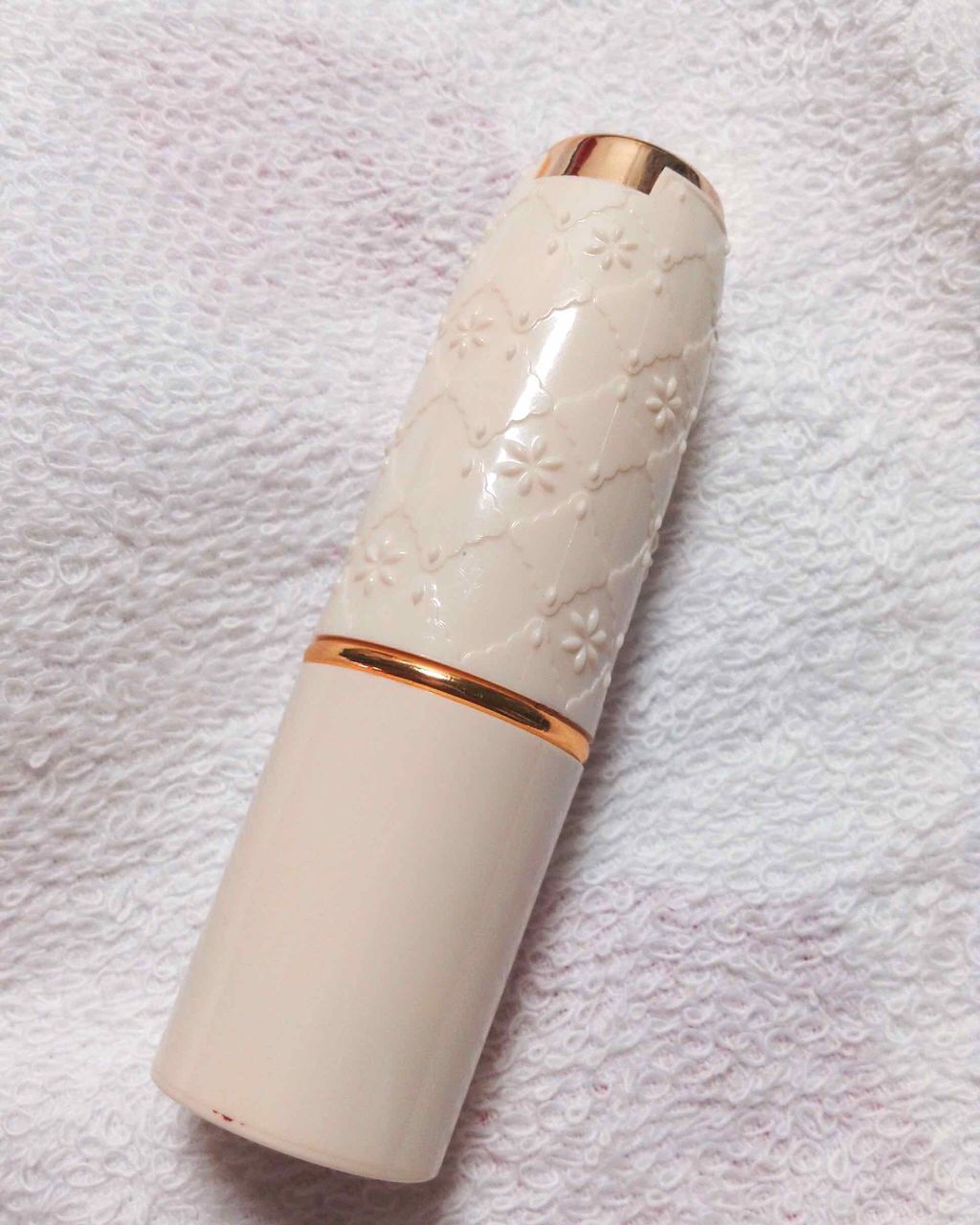 ラスティング リップカラーN/CEZANNE/口紅を使ったクチコミ(1枚目)