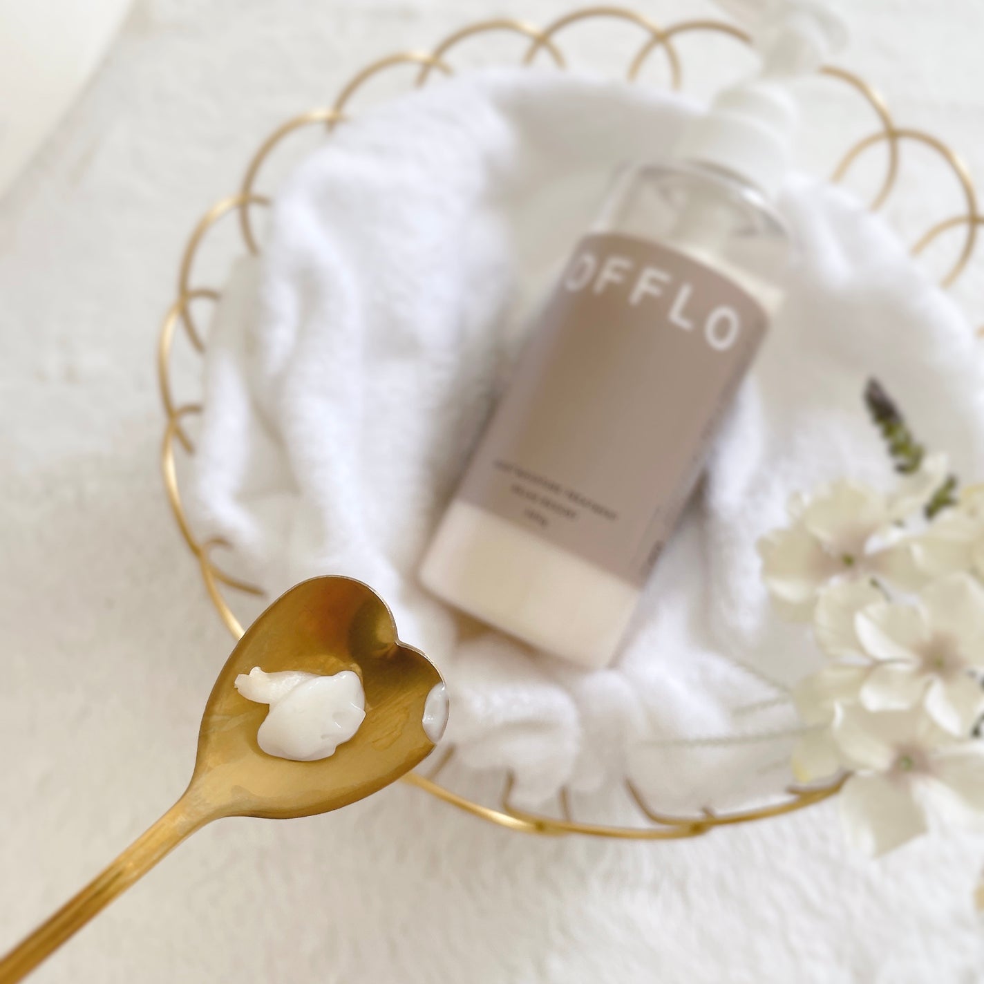 OFFLO リセット モイスチャー シャンプー/トリートメント/OFFLO/市販シャンプーを使ったクチコミ(4枚目)