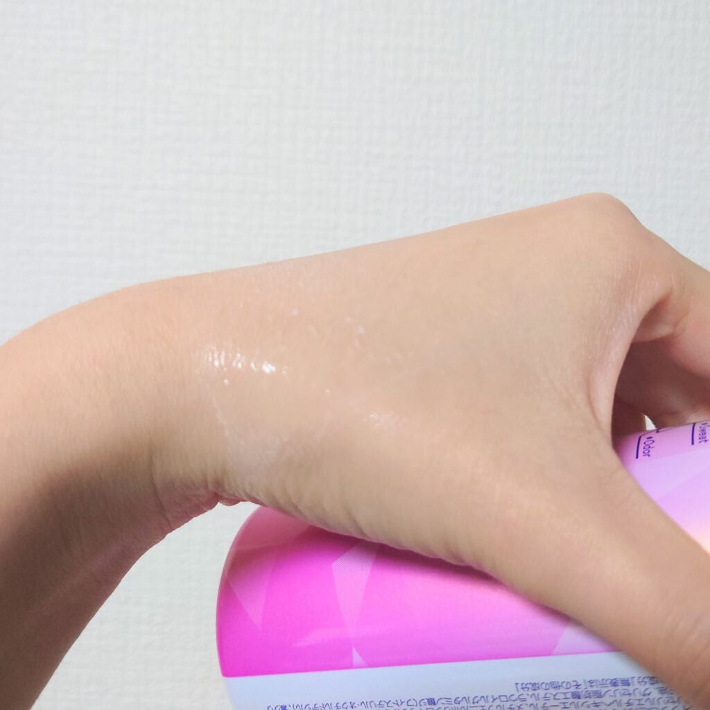 デオプロテクト&ケア スプレー/ニベア/デオドラント・制汗剤を使ったクチコミ(1枚目)