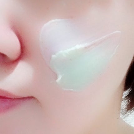 ピンクアロエメレンゲクレンザー/APRILSKIN/その他洗顔料を使ったクチコミ(9枚目)