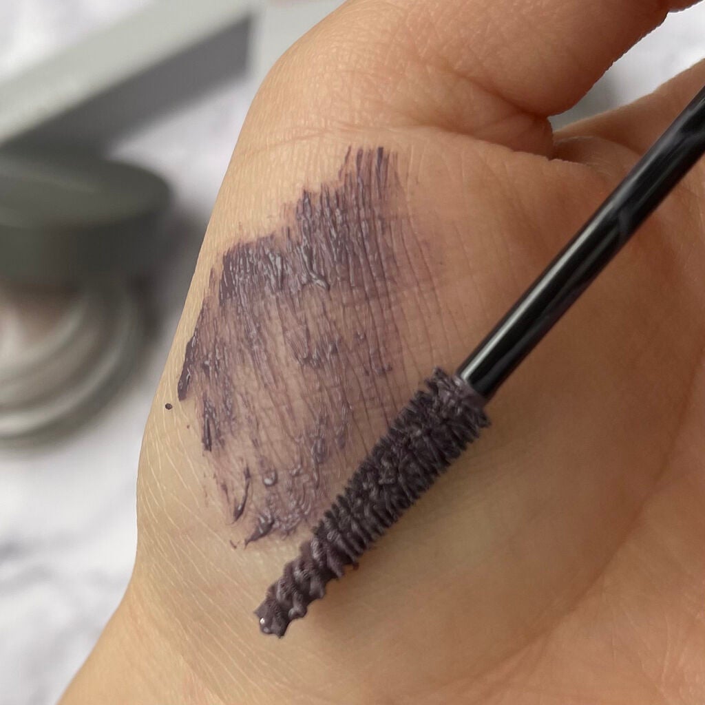 マルチプルーフラスティングマスカラ/DAZZSHOP/マスカラを使ったクチコミ(2枚目)