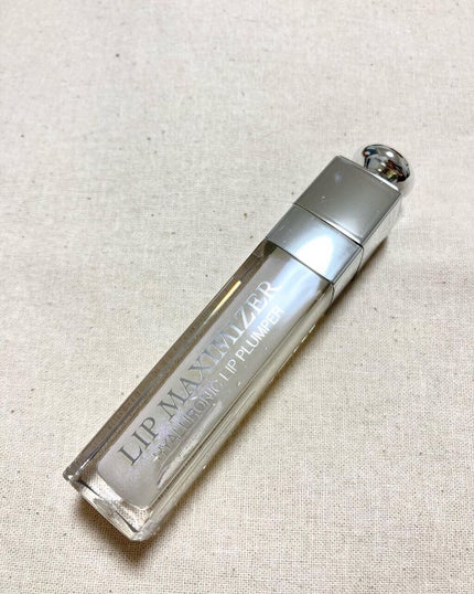 【旧】ディオール アディクト リップ マキシマイザー/Dior/リップグロスを使ったクチコミ(6枚目)