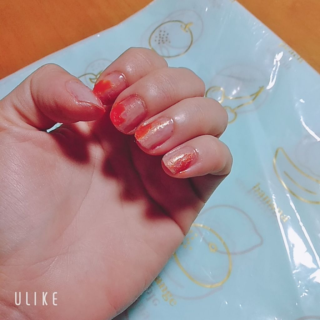 pa ネイルカラー/pa nail collective/マニキュアを使ったクチコミ(3枚目)