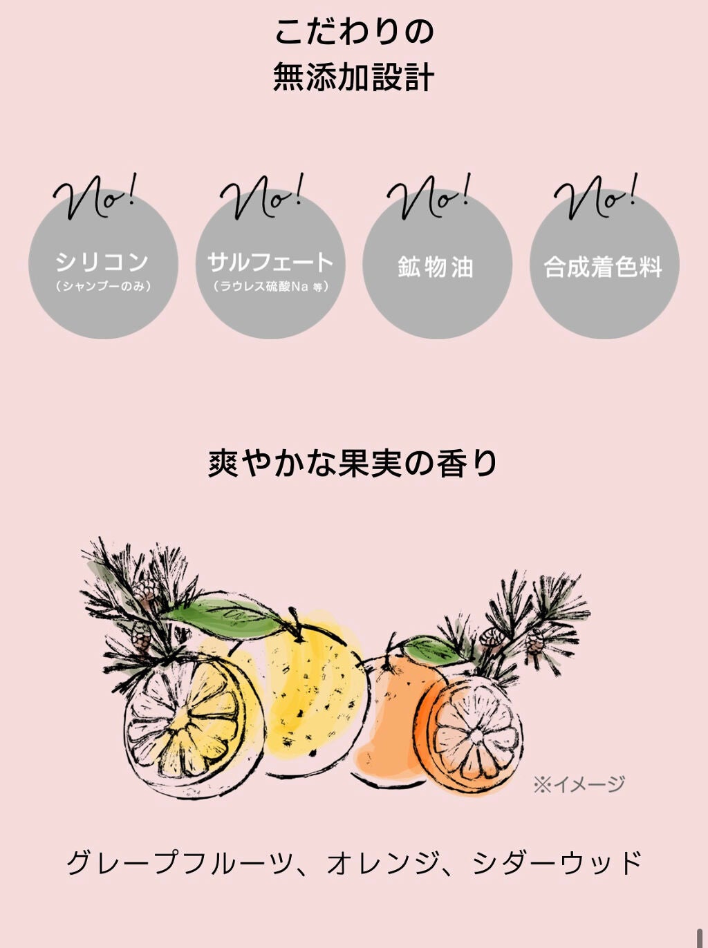 MASUGU シャンプー/トリートメント/STYLEE/市販シャンプーを使ったクチコミ(2枚目)