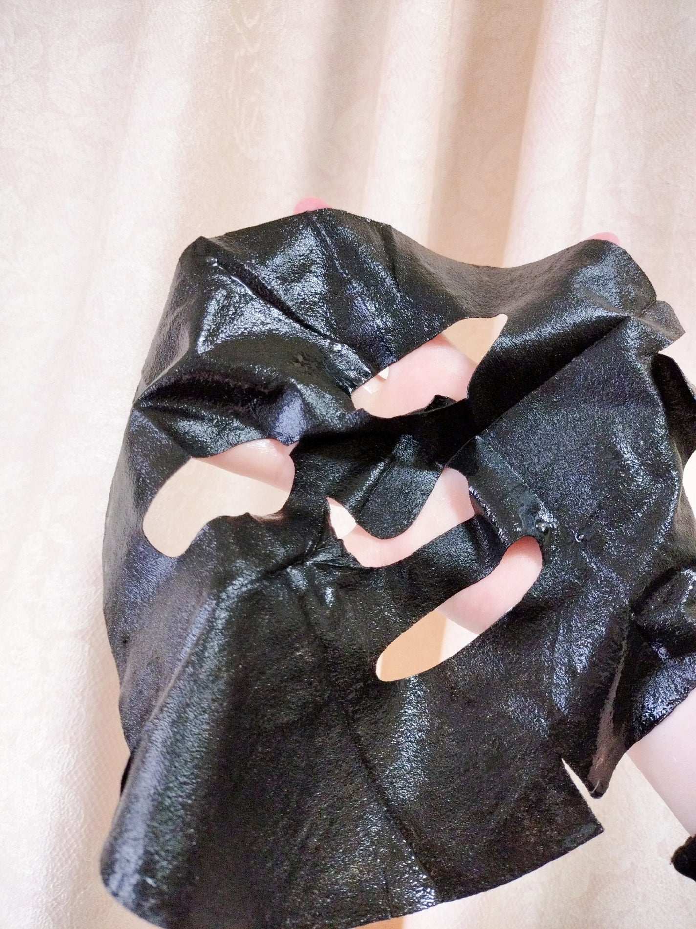 3ミニッツマスク:ピュアマイド with W.H.P/MEDIHEAL/シートマスク・パックを使ったクチコミ(5枚目)