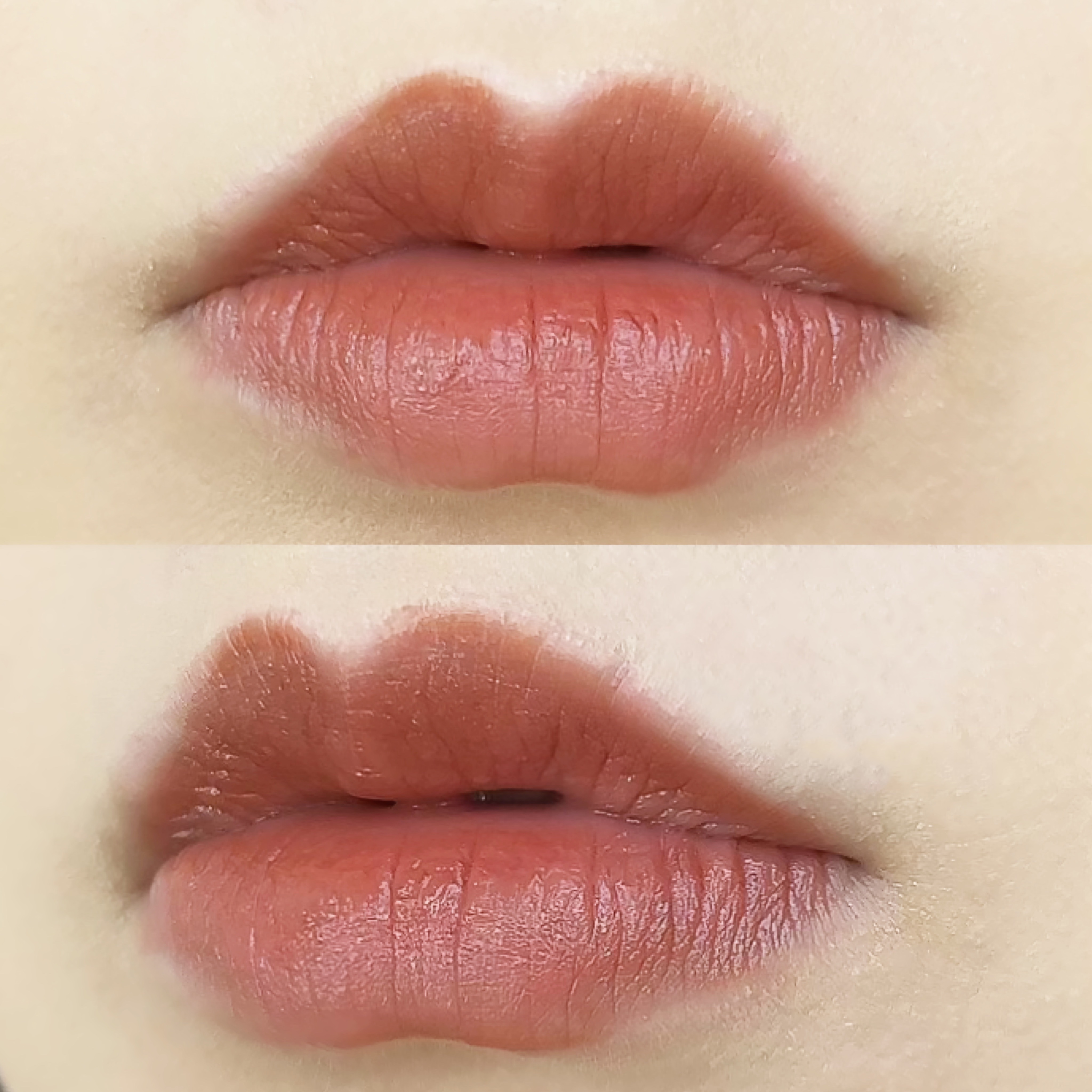 ラスターガラス リップスティック/M・A・C/口紅を使ったクチコミ（3枚目）