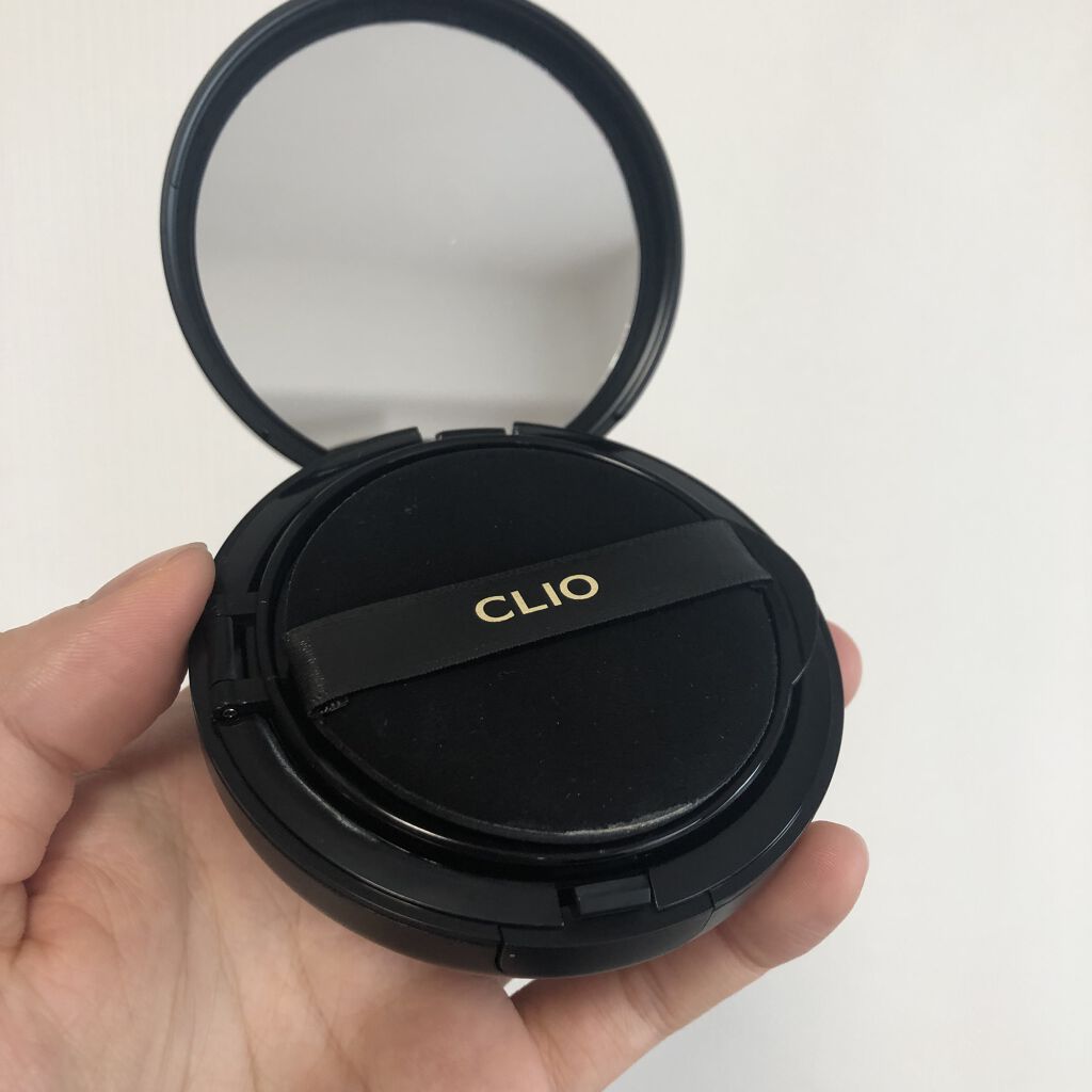 キル カバー ファンウェア クッション エックスピー/CLIO/クッションファンデーションを使ったクチコミ（3枚目）